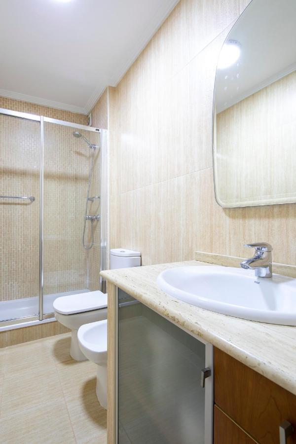 Midtown Rosalia Apartment Vigo Exterior photo