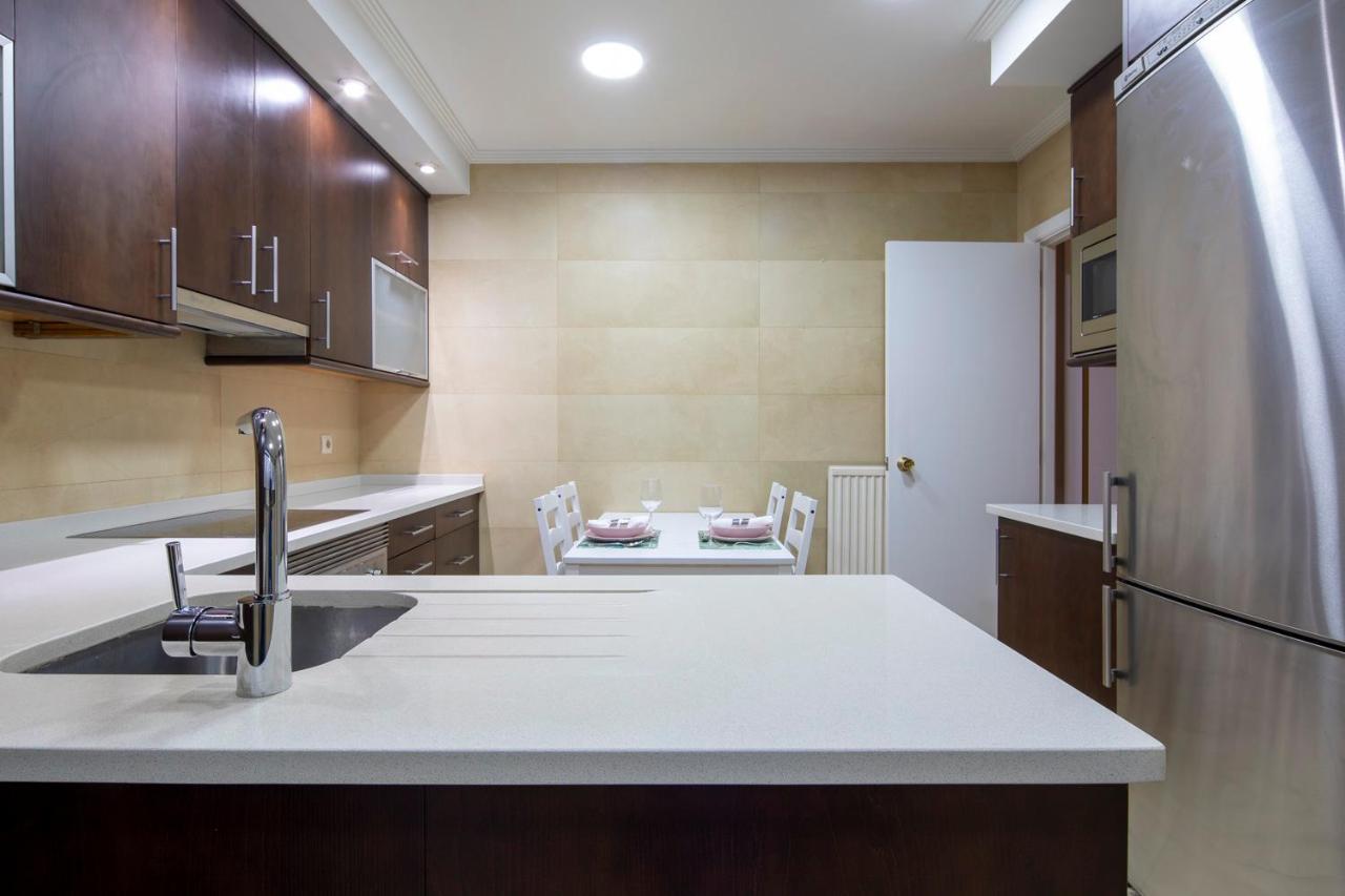 Midtown Rosalia Apartment Vigo Exterior photo